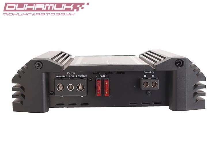 ORION XTR800.1D  моно-канальный усилитель, класс D, RMS(12,6 В), 1х300 Вт (RMS, 4 Ом, @12,6В.), 1х50 (2)