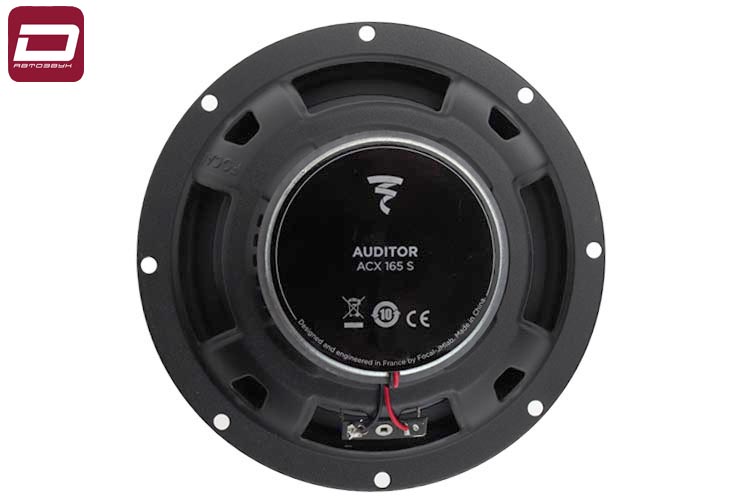 Focal Auditor ACX 165 S  2-полосная коаксиальная акустика 16,5 см (5)