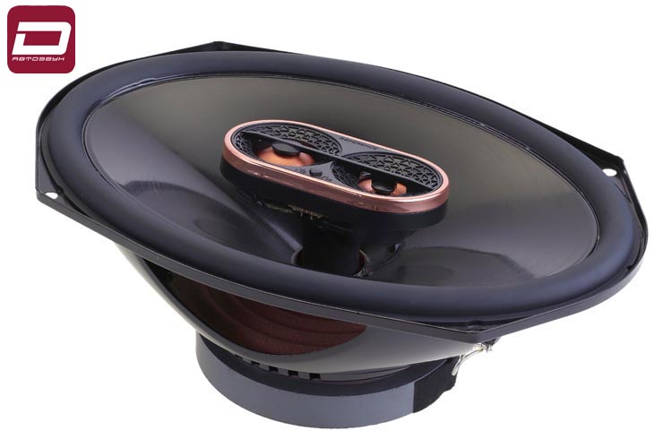 Infinity REF-9633IX   3-х полосная коаксиальная  акустика 6_x9_, RMS_max_ 100_300 Вт, 3 Ом,  46-2100