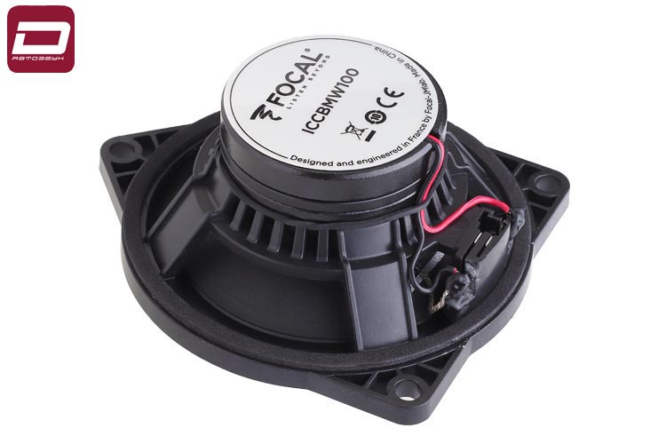 Focal ICC BMW 100   2-полосная коаксиальная акустика  для установки в штатные места автомобилей BMW (4)
