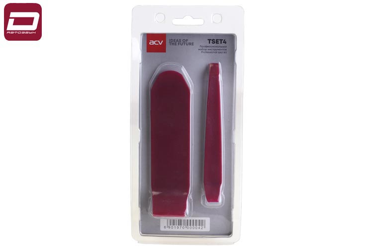 ACV TSET 4( Tool Kit)  универсальные ключи для магнитол (1)