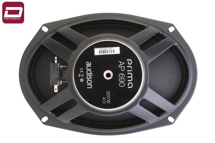 Audison AP 5 Set  мидбасс 130 мм, Максимальная мощность, Вт _ 150 Номинальная мощность, Вт _ 50 Час (1)
