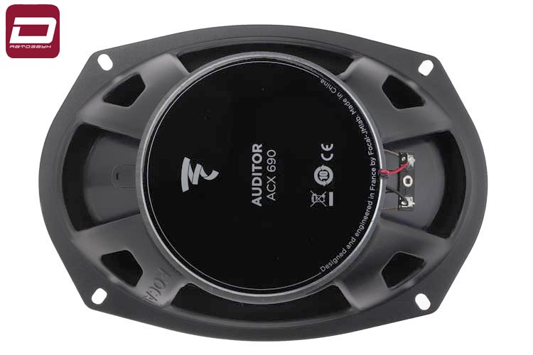 Focal Auditor ACX 690   2-полосная коаксиальная акустика15x22,5 см( 6 x9_), (7)