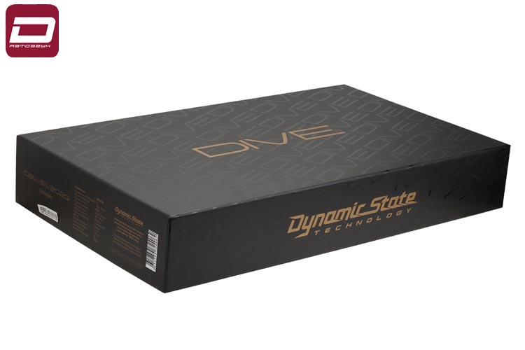 Dynamic State DBW-SW202G  Сабвуфер 20см (8_) (1)
