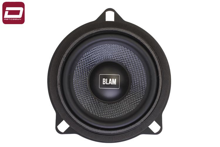 BLAM BM 100S  2-х компонентная акустика 10 см. для замены штатной в BMW-MINI, RMS_max_ 60_120 Вт, 4 (6)