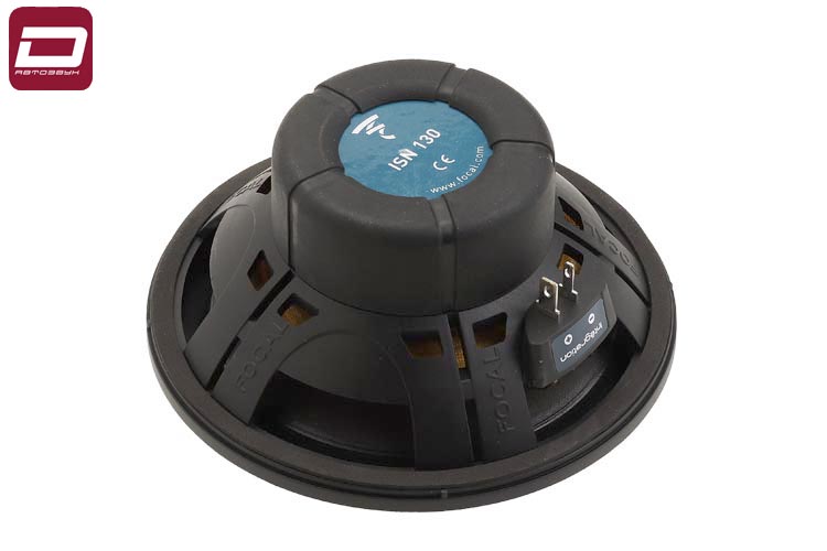 Focal Inside IS REN 130  2-х компонентная акустика 13 см для установки в автомобили Renault. (7)