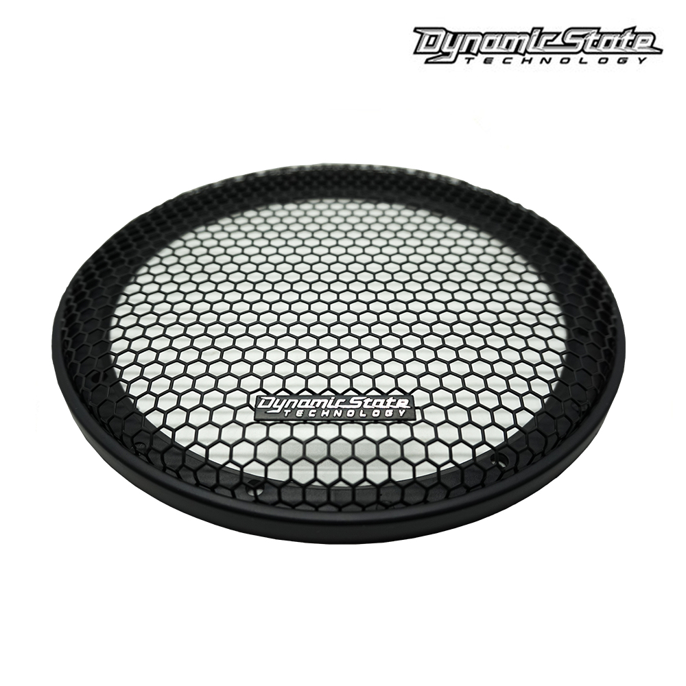 Dynamic State SG250U Решётка для акустики 25см., крупная ячейка, металл, штука (1)