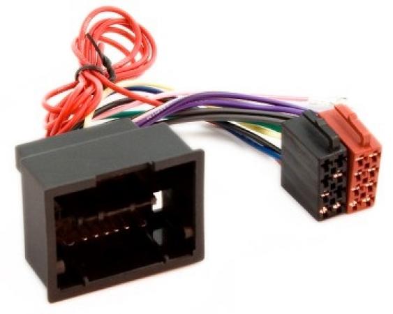 CARAV 12-031  ISO-переходник CHEVROLET Cruze с 2009г., OPEL Insignia, Astra, с 2009г., Meriva с 2010