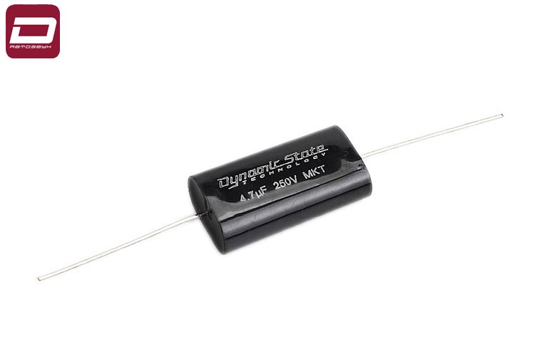 Dynamic State SPCAP-4.7 250 конденсатор 4.7µF 250v для твитера, применим для различных видов твитеро