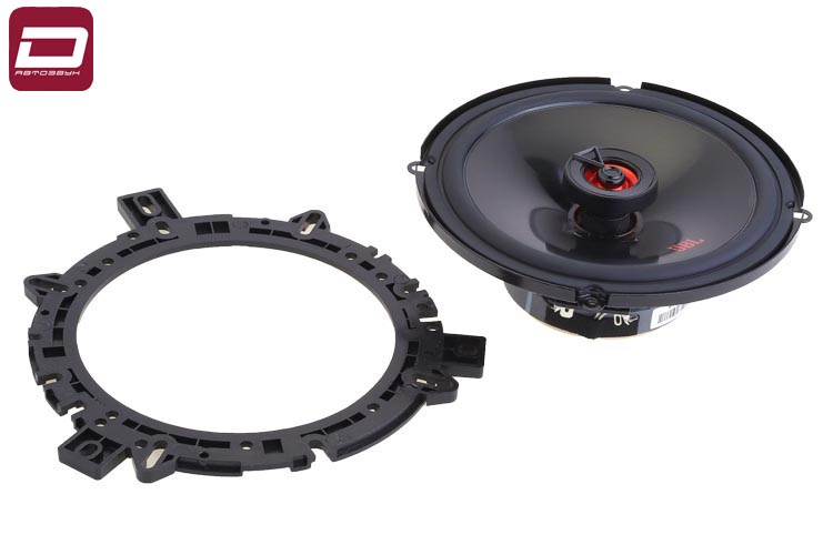 JBL CLUB 620F  2-х полосная акустика 16,5см, RMS_max_ 55_165 Вт, 3 Ом, 55-20000 Гц, 92 дБ, Материал (1)