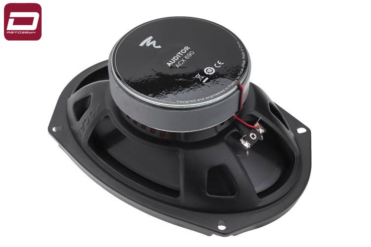 Focal Auditor ACX 690   2-полосная коаксиальная акустика15x22,5 см( 6 x9_), (6)