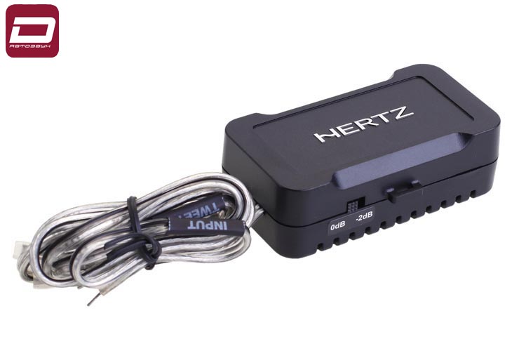 Hertz MP 28.3   высокочастотная акустика, твитеры пара, 3,5cм, 4 Ом, 180Вт,  1000-25000 Гц, 91дБ. М (4)