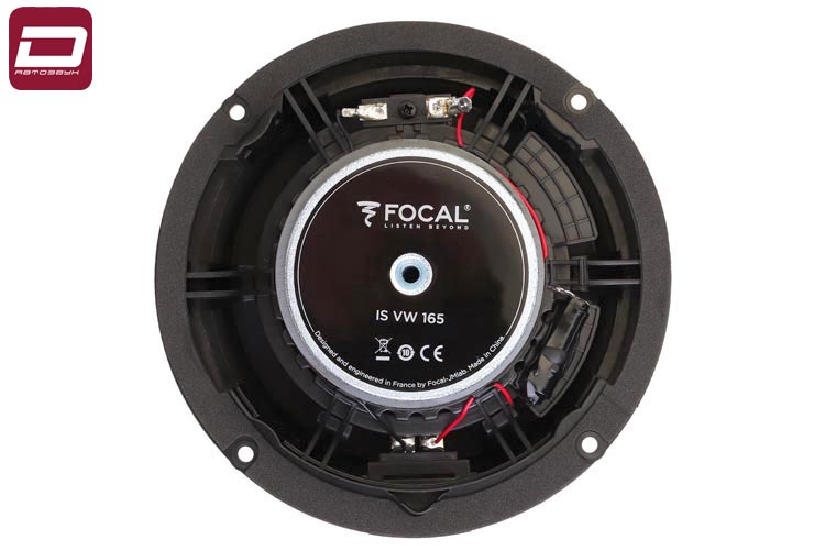Focal Integration IS VW165   2-х компонентная акустика 16,5см для установки в автомобили Volkswagen. (3)
