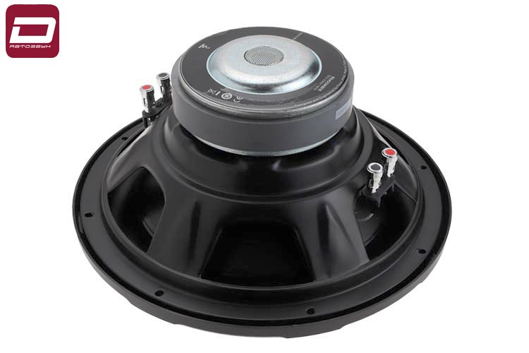Focal Sub 12 DUAL  сабвуфер 30см for Box, 4 Ом, RMS_макс. 300_600 Вт (3)