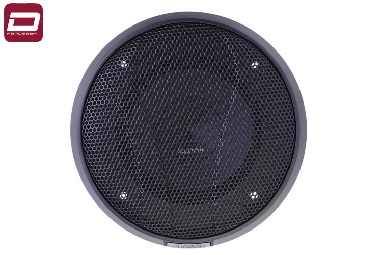 Audison Prima APK 163 3-х компонентная акустика 16,5см, RMS_max_ 125_375 Вт, 4 Ом, 50-20000 Гц, 93,5 (8)