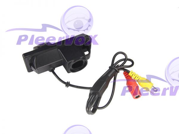 PLV  CAM-MIT05  камера для автомобилей MITSUBISHI ASX, разрешение  420 ТВ линий, сенсор  OmniVision,