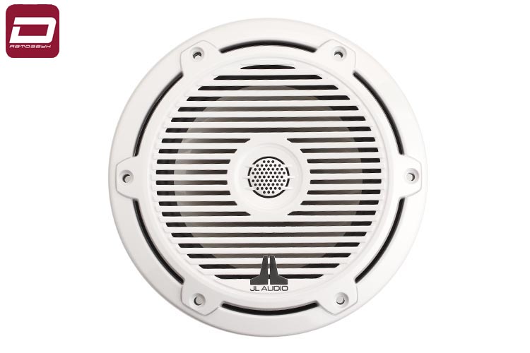 JL Audio M3-650X-C-Gw Classic Gloss White   2-x полосная морская акустика16,5 см (2)