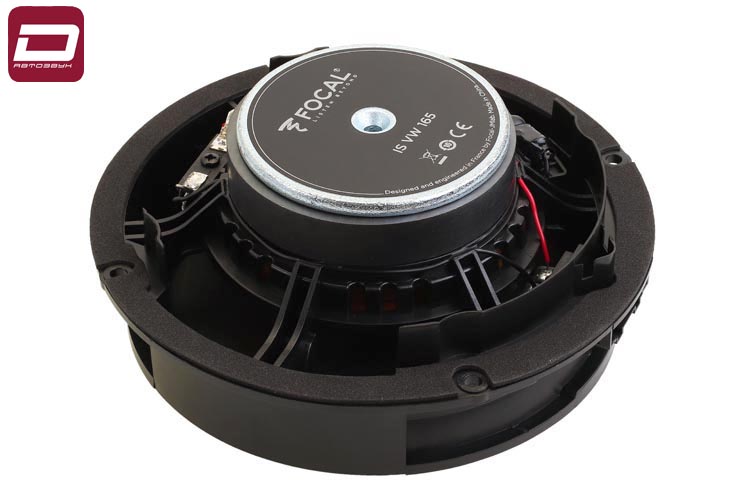Focal Integration IS165VW  2-х компонентная акустика 16,5см для установки в автомобили Volkswagen. 6 (4)