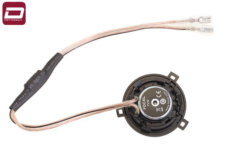 Focal Integration IS VW165   2-х компонентная акустика 16,5см для установки в автомобили Volkswagen. (5)