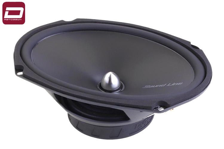 Dynamic State SLE-69M   акустика 6х9__16.4х23.7 см, пара