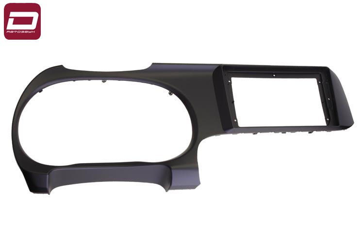 CARAV 22-068  2 DIN Переходная рамка для магнитолы для HYUNDAI i-10