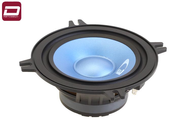 Alpine SXE-13CS  2-х компонентная акустика 13см, RMS_макс. 30_250 Вт, 60-20000 Гц,  90дБ, 4 Ом, НЧ д (5)