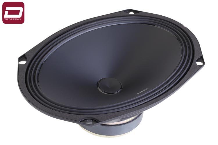 Audison Prima APK 690   2-х компонентная акустика 6 x 9 см, RMS_max_ 100_300 Вт, 4 Ом, 40-20000 Гц, (3)