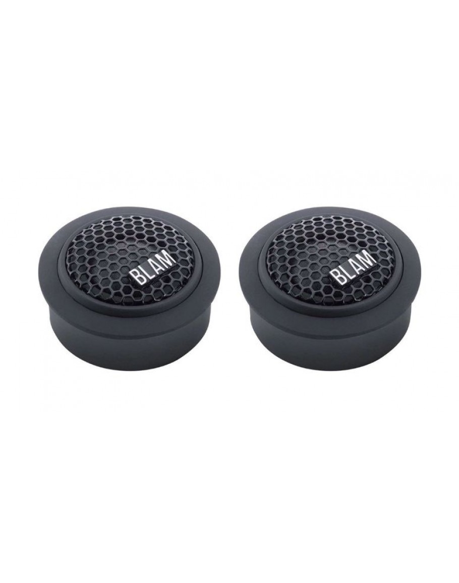 BLAM RT20  высокочастотные твиттеры D 20 mm, пара. RMS max  10 100 Вт., 90 дБ., 2500 Hz –2 5000 Hz.