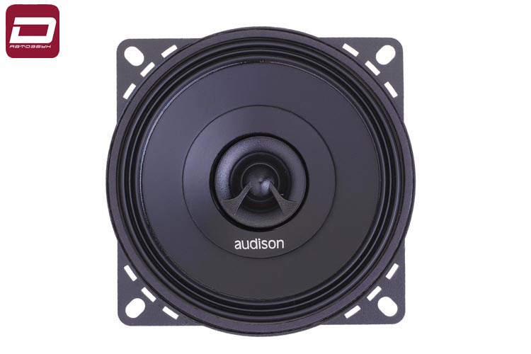 Audison Prima APX 4 2-х полосная акустика 10см, RMS_max_ 40_120 Вт, 4 Ом, 80-23000 Гц, 91 дБ, диффуз (3)