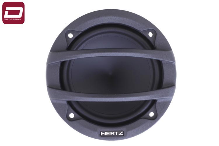 Hertz ML 700.3  диффузорный среднечастотник 7см пара, 4 Ом, 100 Вт при включении через ФВЧ 250 Гц, 1 (3)
