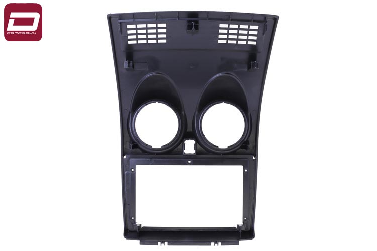 CARAV 22-241   9  монтажная рамка для NISSAN Qashkai 2007-14г. (2)