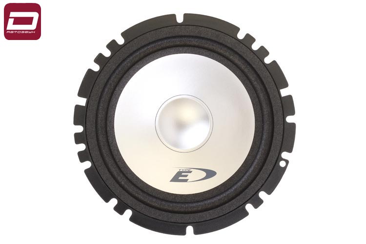 Alpine SXE-1750s  2-х компонентная акустика 16,5см, RMS_макс. 30_120 Вт, 45-21000 Гц,  91дБ, 4 Ом, Н (5)
