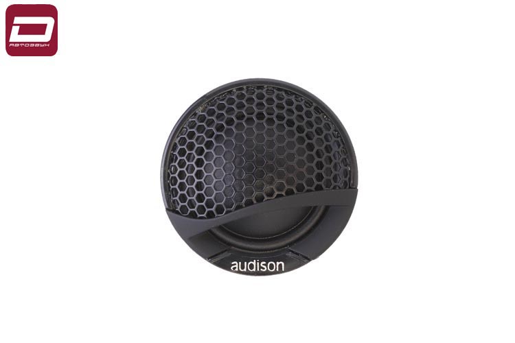 Audison Voice AV K6 Kit    2-х компонентная акустика 16,5см, RMS_max_ 125_250 Вт, 4 Ом, 50-22000 Гц, (4)