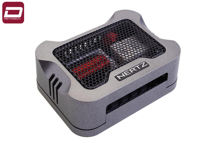 Hertz MPK 165.3 PRO   2-х компонентная акустика 16,5 см. Максимальная мощность, Вт _ 220. Номинальна (2)