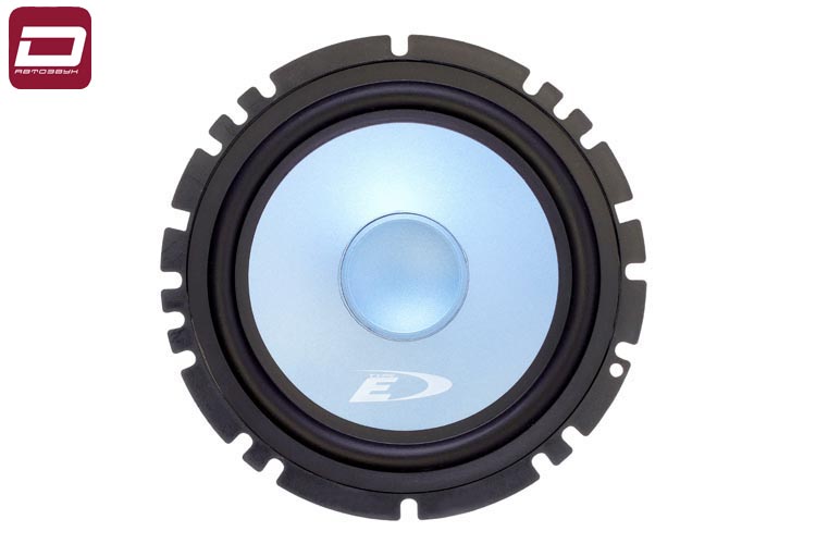 Alpine SXE-17CS  2-х компонентная акустика 16,5м, RMS_max_ 45_280 Вт, 4 Ом, 60-20000 Гц, 90 дБ, мате (5)