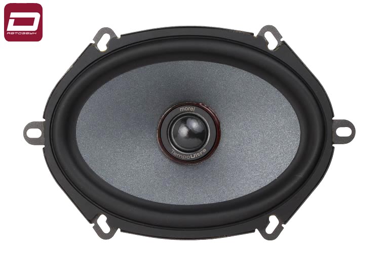 Morel Tempo Ultra 572 Integra MKII   2-полосная коаксиальная акустика 13x18 см (3)