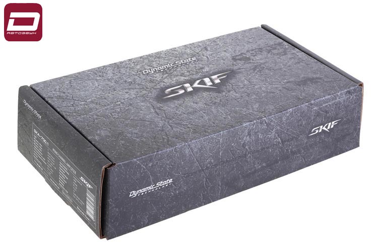 Dynamic State SKIF SKA-700.1  моно-канальный усилитель, Class D (1)