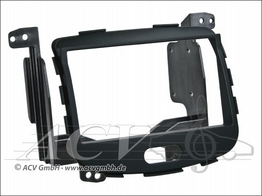 ACV C-quence 291143-10  переходная рамка магитолы 1_2Din, для HYUNDAI i10 c 2008