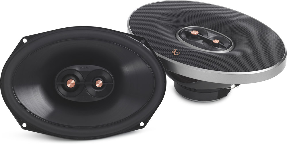 Infinity PR9613IS 2-х полосная акустика 6_x9_, RMS_max_ 90_180 Вт, 3 Ом, 53-21000 Гц, 93 дБ, материа