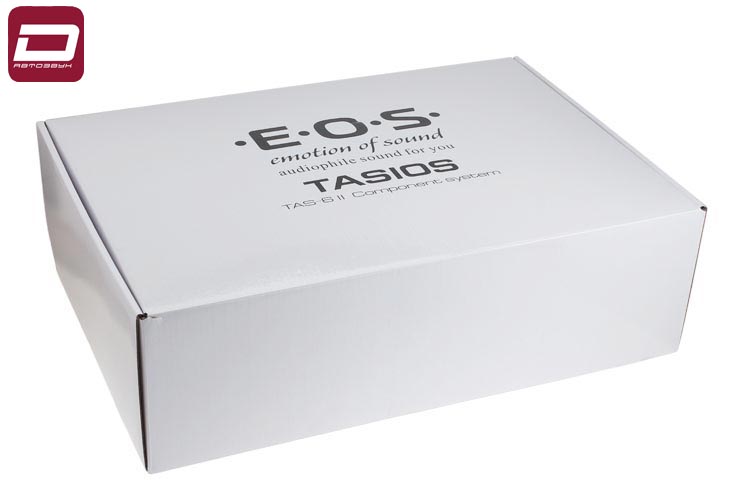 EOS TAS 6 II   2-х компонентная акустика 16,5см, (1)