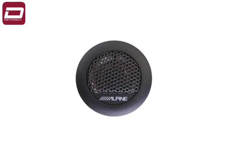 Alpine SXE-17CS  2-х компонентная акустика 16,5м, RMS_max_ 45_280 Вт, 4 Ом, 60-20000 Гц, 90 дБ, мате (2)