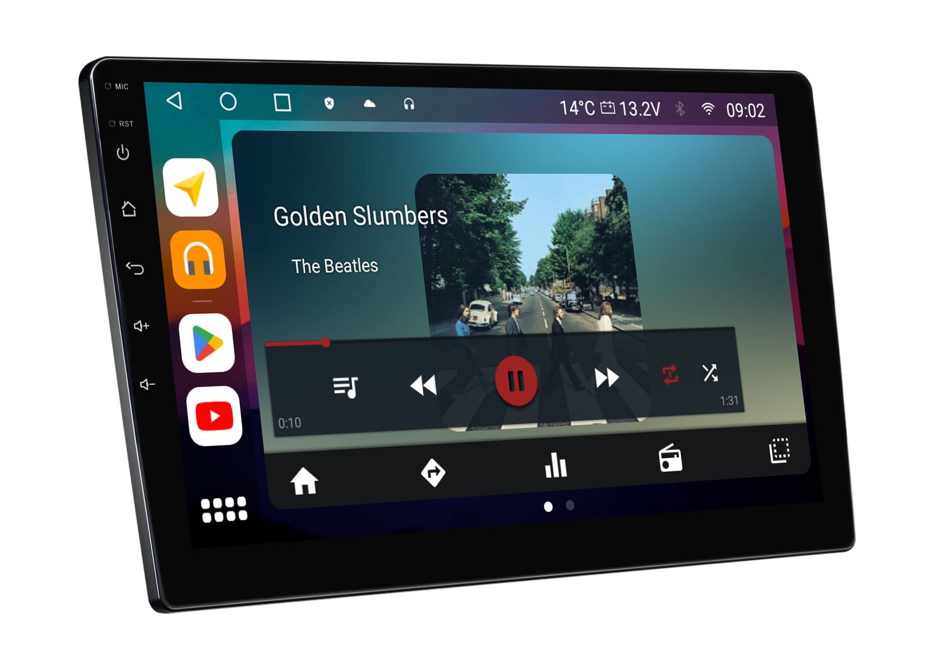 Wide Media MT-PRO-MFA-QU-4/32 мультимедийный центр