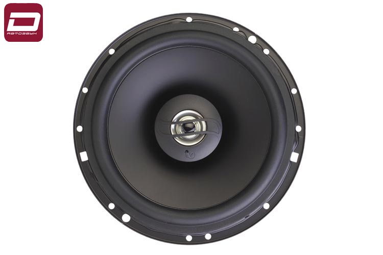 Infinity Alpha 6520   2 - полосная коаксиальная акустика 16,5 см. Мощность RMS, Вт _ 40, максимальна (1)