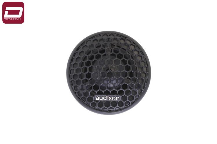 Audison AP 1 Set  твитеры 25мм, пара, max_ 150 Вт, 4 Ом, 2000-20000 Гц, 90 дБ, ФВЧ_ 3500 Гц @ 12 дБ (2)