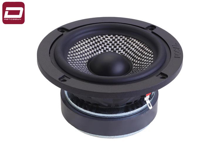 Focal Access 165 AS3  3-х компонентная акустика 16,5см, RMS_max_ 80_160 Вт, 4 Ом, 55-20000 Гц, 90 дБ (1)