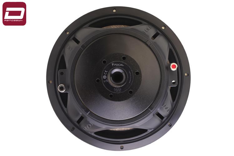 Focal Performance P 25 FE  сабвуфер 25см for Box, 4 Ом, RMS_макс. 300_600 Вт, 85 дБ_2,83 В_м. Чувств (2)