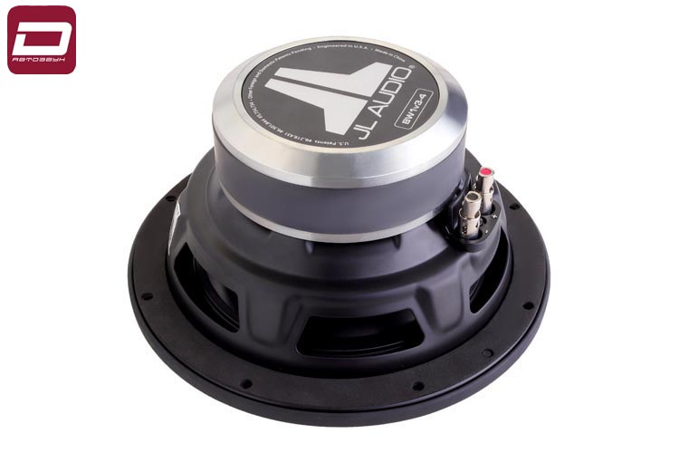 JL Audio 8W1v3-4   сабвуфер 20см for Box, мощность RMS_макс_ 125_250 Вт, 84,8 дБ, 4 Ом, Fs_Qts_Vas_ (4)