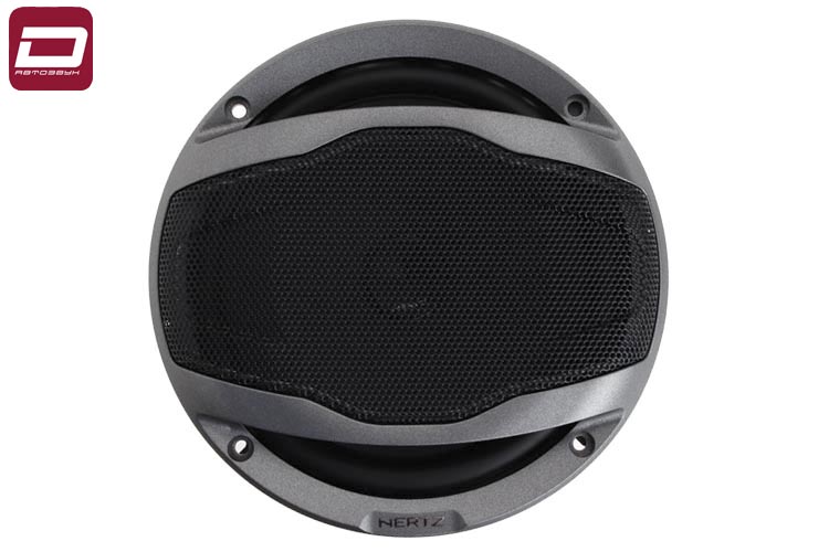 Hertz CK 165F  2-х компонентная акустика 16,5см, 4 Ом, 90_270 Вт, 65-22500 Гц, 93дБ. Кроссовер _  25 (7)