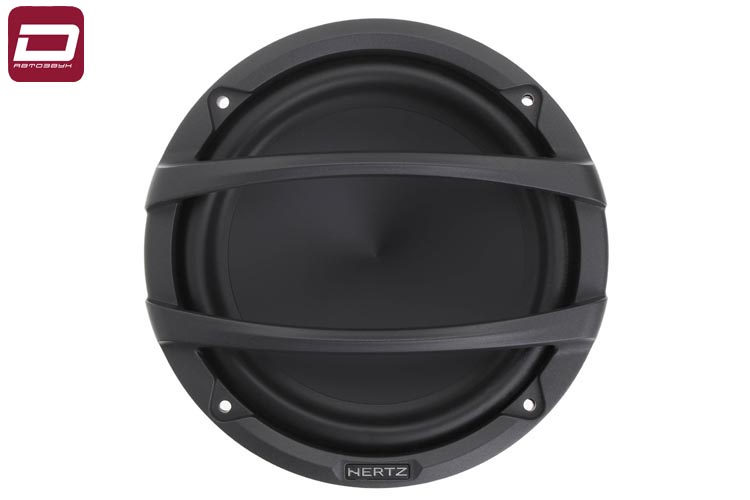 Hertz ML 1650.3  мидбас 16,5см пара, 4 Ом, 125_250 Вт, 40-6500 Гц, 93 дБ. Материал НЧ_ прессованная (2)
