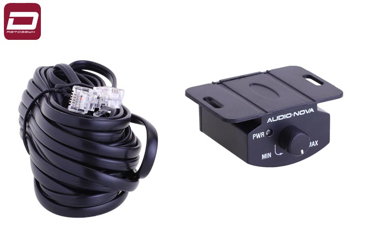 AUDIO NOVA AB-REM дистанционный регулятор для усилителей серии AA
